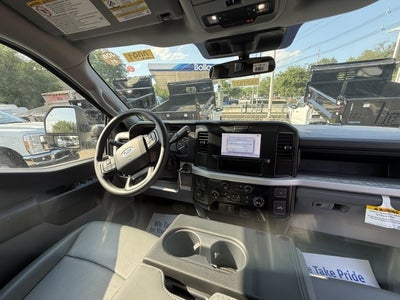 2026 Ford Chassis Cab F-350® XL