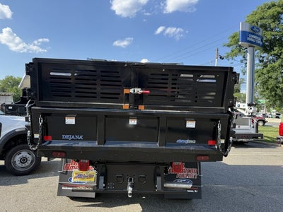 2026 Ford Chassis Cab F-350® XL