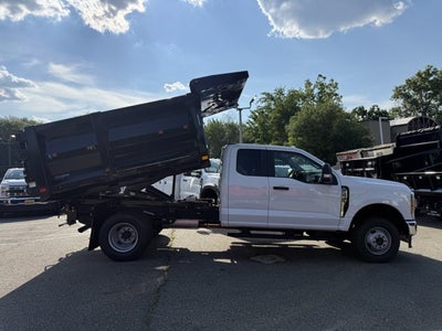 2026 Ford Chassis Cab F-350® XL
