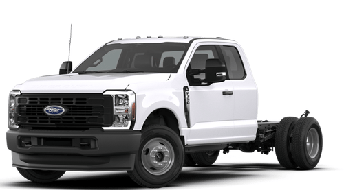 2026 Ford Chassis Cab F-350® XL