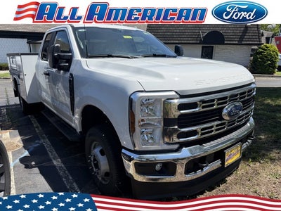 2026 Ford Chassis Cab F-350® XL