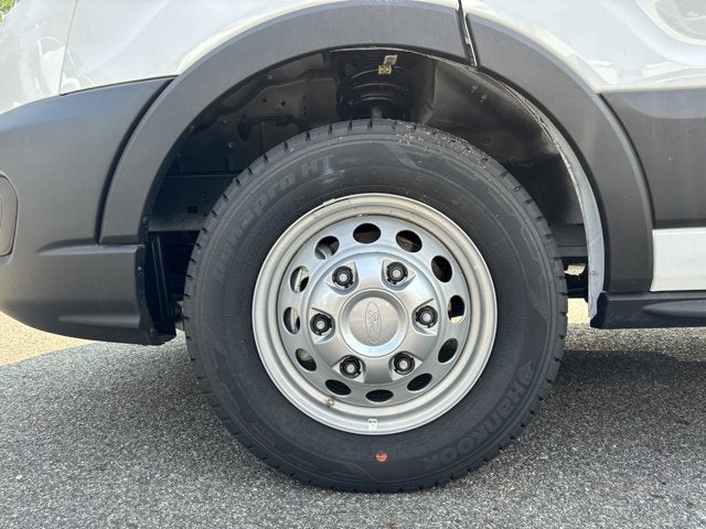 2024 Ford Transit Chassis Cutaway