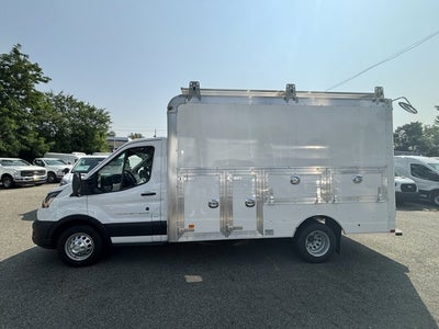 2024 Ford Transit Chassis Cutaway