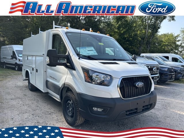 2025 Ford Transit Chassis Cutaway