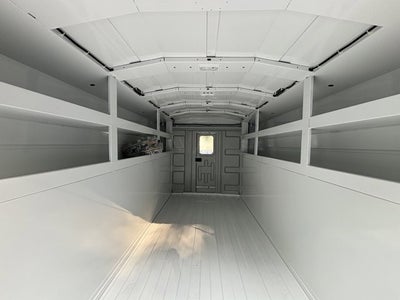 2025 Ford Transit Chassis Cutaway