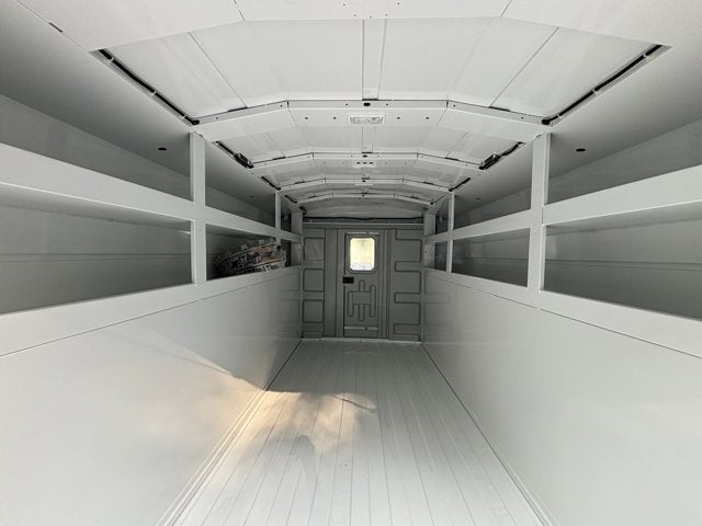 2025 Ford Transit Chassis Cutaway