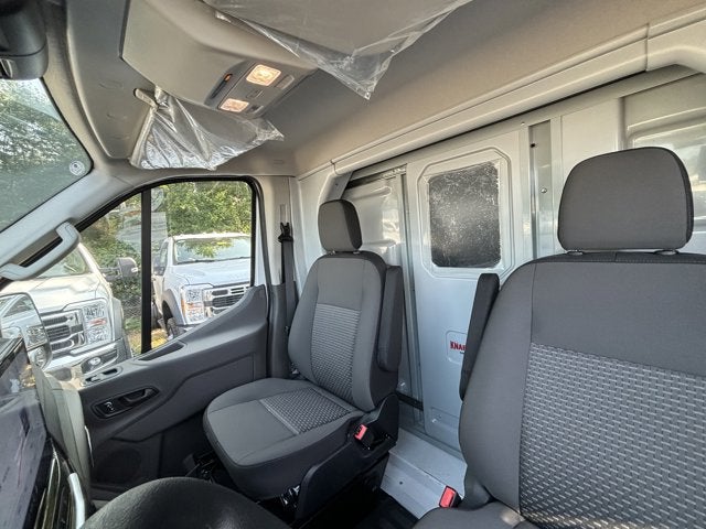 2025 Ford Transit Chassis Cutaway