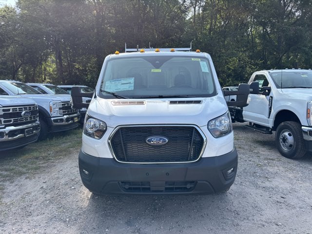 2025 Ford Transit Chassis Cutaway