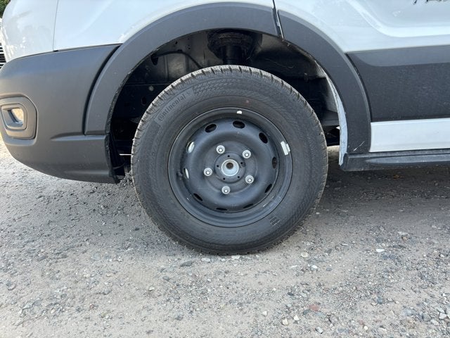 2025 Ford Transit Chassis Cutaway