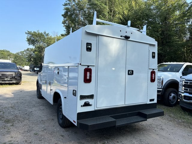 2025 Ford Transit Chassis Cutaway