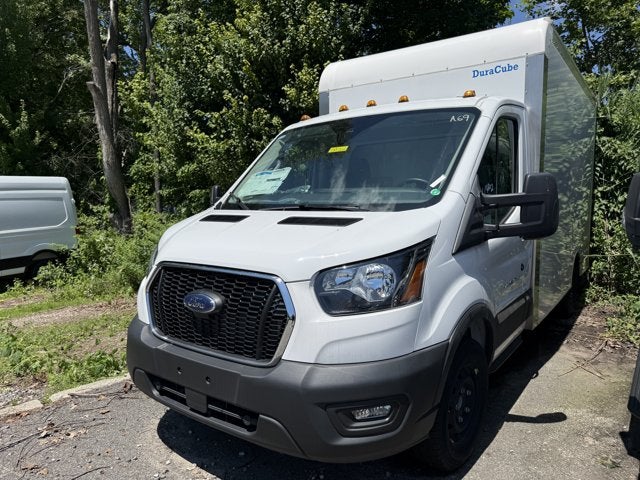 2025 Ford Transit Chassis Cutaway
