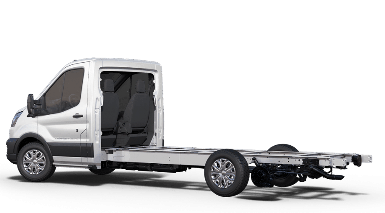 2025 Ford Transit Chassis Cutaway