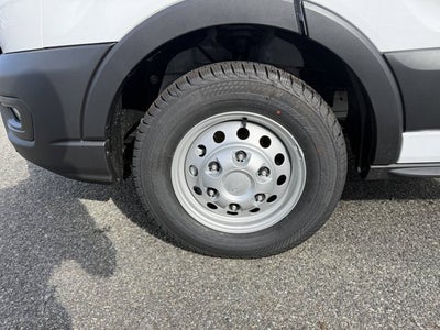 2026 Ford Transit Chassis Cutaway