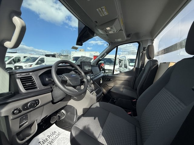 2026 Ford Transit Chassis Cutaway