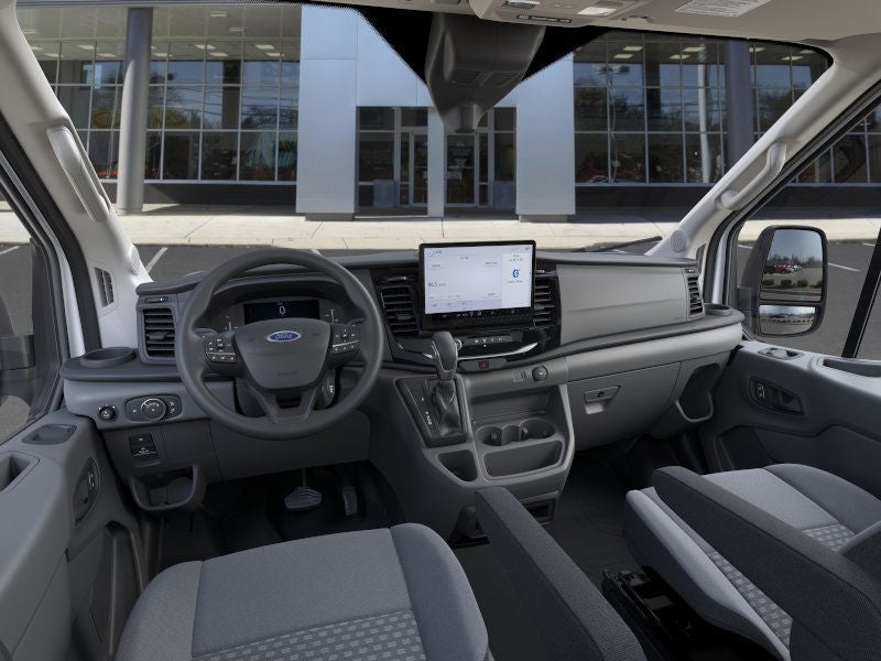 2026 Ford Transit Chassis Cutaway