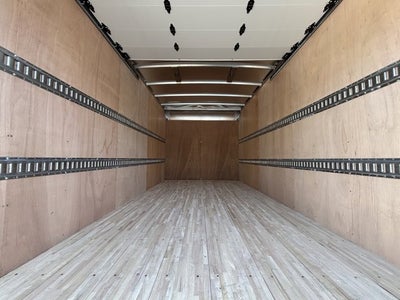 2025 Ford Chassis Cab F-550® XL