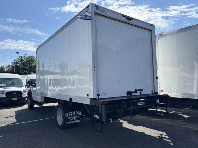 2025 Ford Chassis Cab F-550® XL