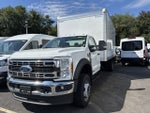 2025 Ford Chassis Cab F-550® XL