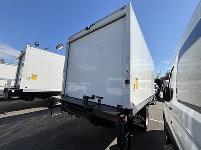 2025 Ford Chassis Cab F-550® XL