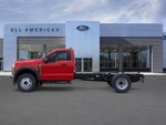 2025 Ford Chassis Cab F-550® XL