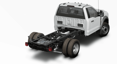 2025 Ford Chassis Cab F-550® XL