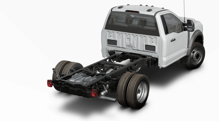 2025 Ford Chassis Cab F-550® XL