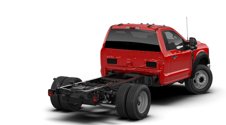 2026 Ford Chassis Cab F-600® XLT