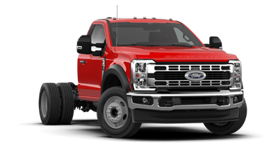 2026 Ford Chassis Cab F-600® XLT