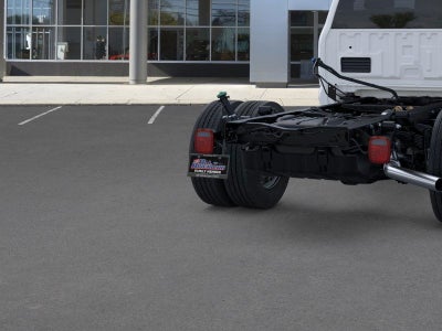 2026 Ford Chassis Cab F-600® XL
