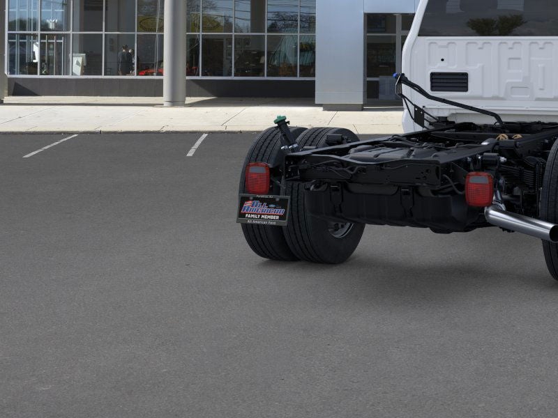 2026 Ford Chassis Cab F-600® XL