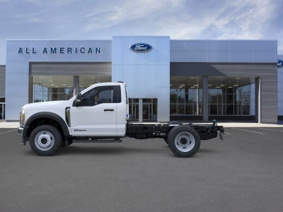 2026 Ford Chassis Cab F-600® XL
