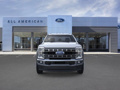 2026 Ford Chassis Cab F-600® XL