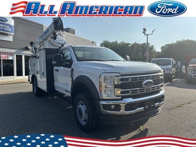 2025 Ford Chassis Cab F-600® XL
