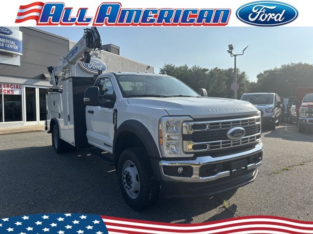 2025 Ford Chassis Cab F-600® XL