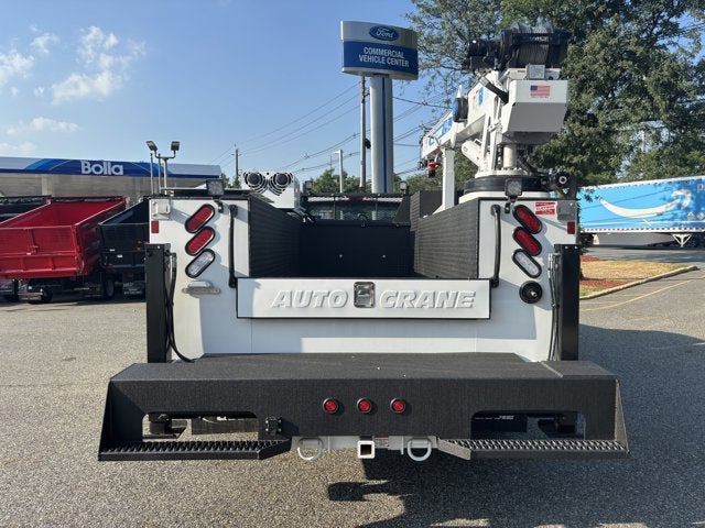 2025 Ford Chassis Cab F-600® XL