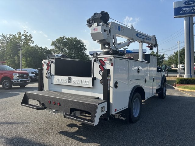 2025 Ford Chassis Cab F-600® XL