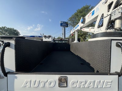 2025 Ford Chassis Cab F-600® XL