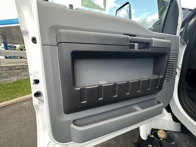 2025 Ford F-650-750 F-650 SD Gas Straight Frame