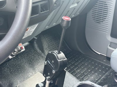 2025 Ford F-650-750 F-650 SD Gas Straight Frame