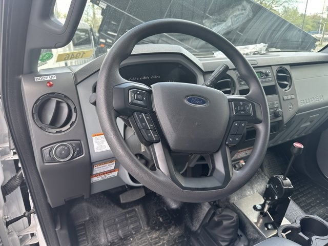 2025 Ford F-650-750 F-650 SD Gas Straight Frame