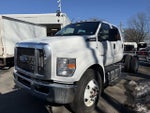 2027 Ford F-650-750 F-650 SD Diesel Straight Frame