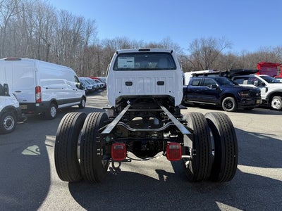 2027 Ford F-650-750 F-650 SD Diesel Straight Frame