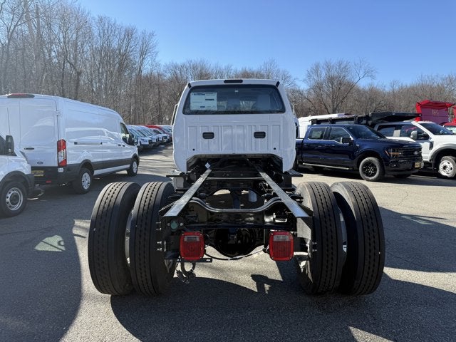 2027 Ford F-650-750 F-650 SD Diesel Straight Frame