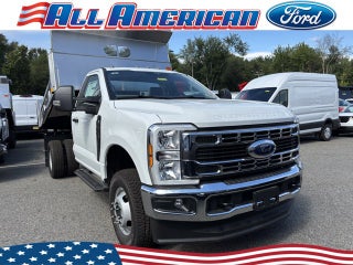 2025 Ford Chassis Cab F-350® XL
