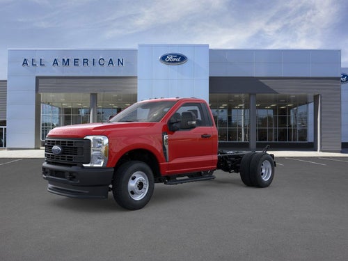 2025 Ford Chassis Cab F-350® XL
