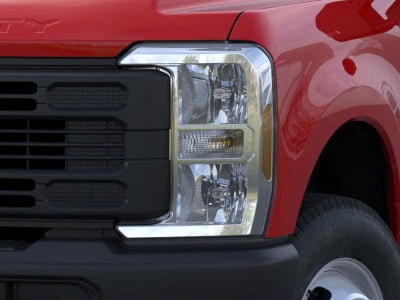 2025 Ford Chassis Cab F-350® XL