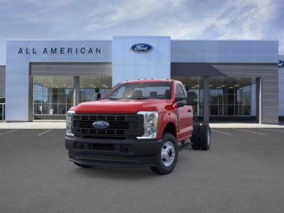 2025 Ford Chassis Cab F-350® XL