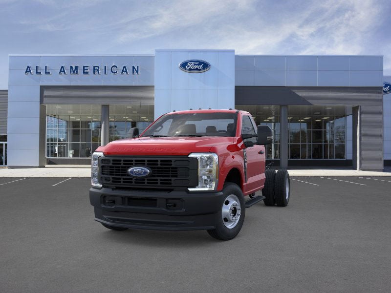 2025 Ford Chassis Cab F-350® XL