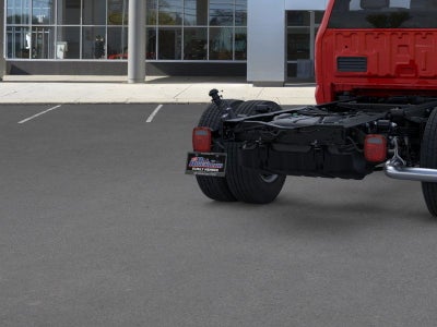 2025 Ford Chassis Cab F-350® XL