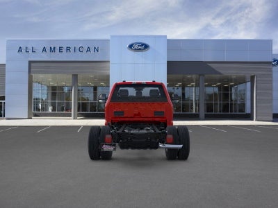 2025 Ford Chassis Cab F-350® XL